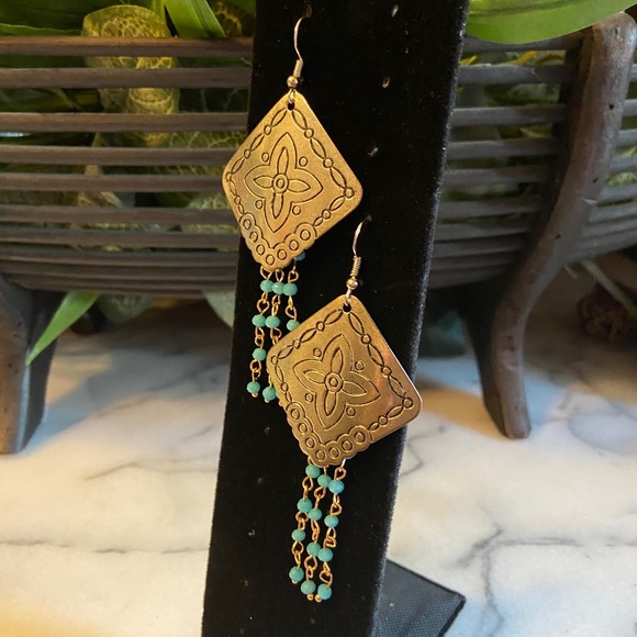 Original Handmade Earrings - Picture 2 of 3